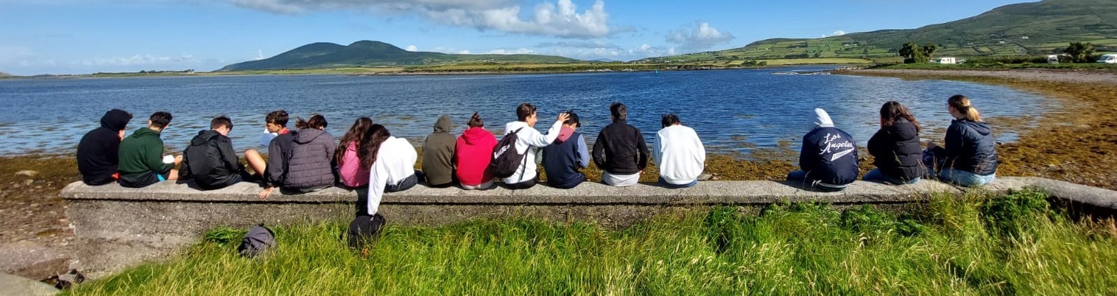 Estades a Irlanda